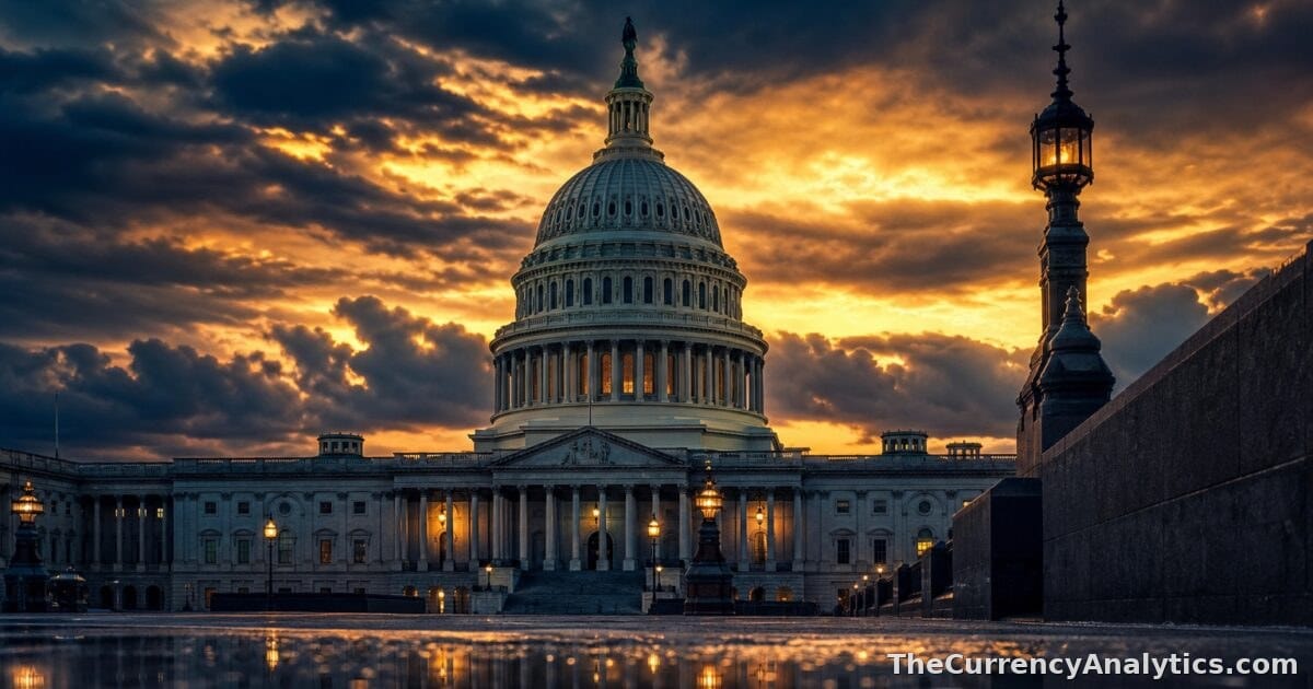 XRP Holds $1.44 as CLARITY Act's 60-Vote Senate Threshold Looms