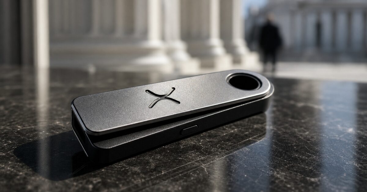 XRP Ledger Foundation Revamps xrpl.org, Hits 3 Million Agentic Transactions