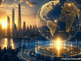 Zcash Holds Near $1,400 Support While Avalanche, HYPE, and SHIB Flash Mixed Signals