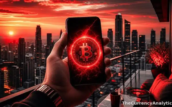AKE Surges 33.6 Percent as Bitcoin Holds Near 81504