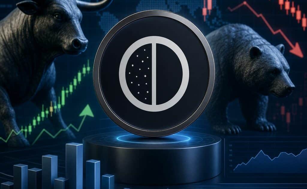 Daily crypto market movers featuring Midnight