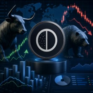 Daily crypto market movers featuring Midnight