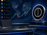 Daily crypto market movers featuring Midnight