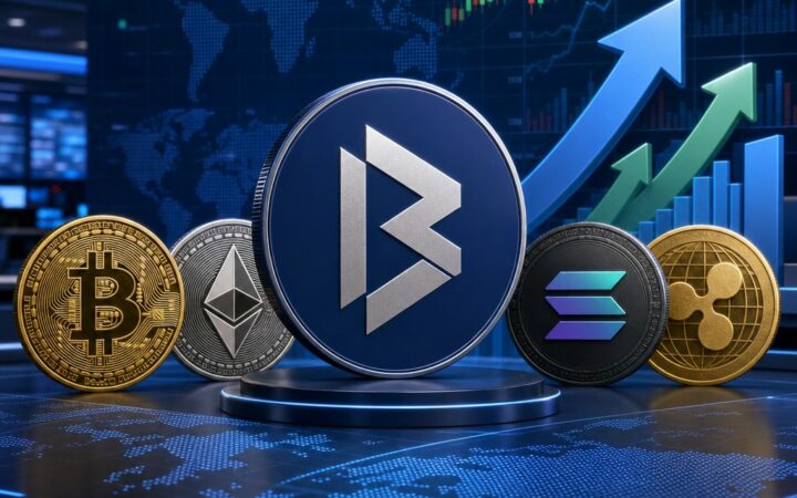 Daily crypto market movers featuring Bitway