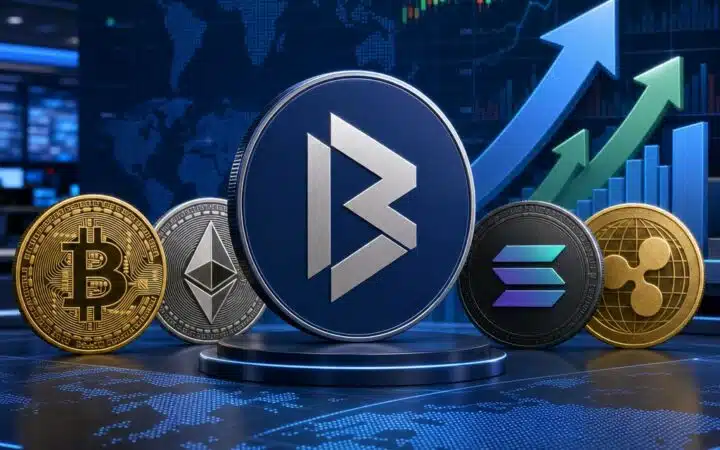 Daily crypto market movers featuring Bitway