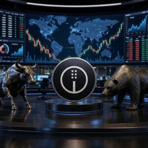 Daily crypto market movers featuring Midnight