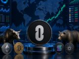 Daily crypto market movers featuring LayerZero
