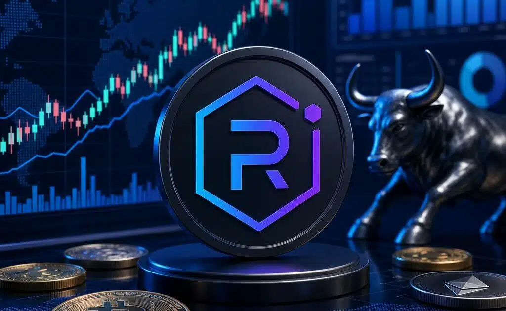 Daily crypto market movers featuring Raydium