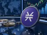 Daily crypto market movers featuring Stacks