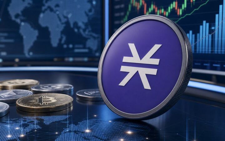Daily crypto market movers featuring Stacks