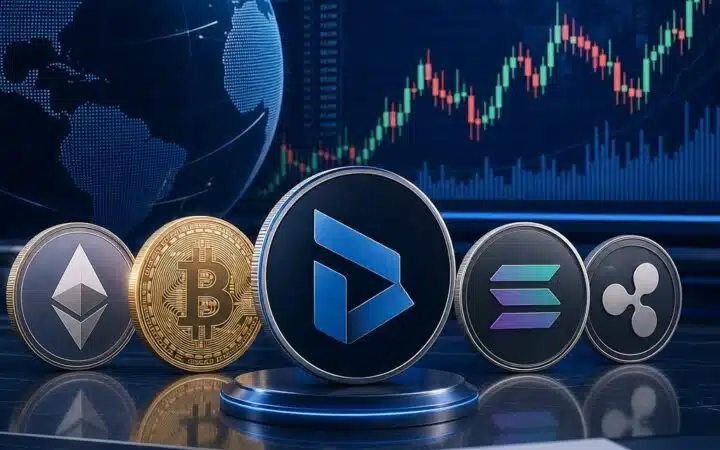 Daily crypto market movers featuring Bitway