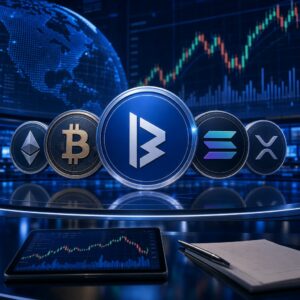Daily crypto market movers featuring Bitway