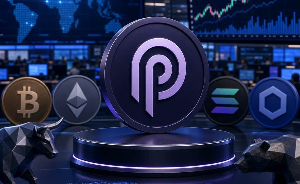 Daily crypto market movers featuring Pyth Network