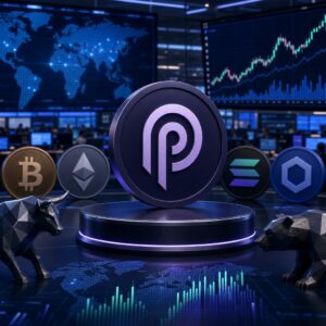 Daily crypto market movers featuring Pyth Network