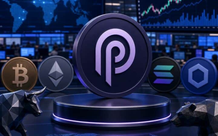 Daily crypto market movers featuring Pyth Network