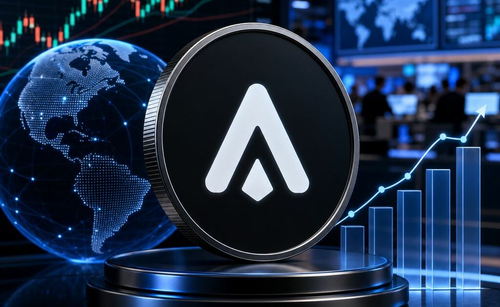 Daily crypto market movers featuring Akedo