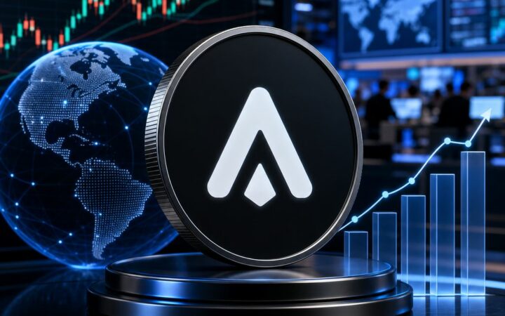 Daily crypto market movers featuring Akedo