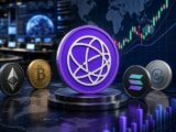 Daily crypto market movers featuring Celestia