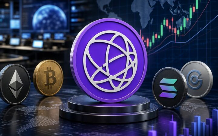 Daily crypto market movers featuring Celestia