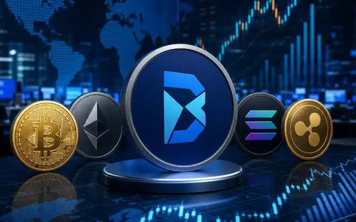 Daily crypto market movers featuring Bitway
