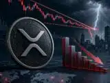 XRP Price Forms a Risky Pattern as ETF Outflows Climb and Macro Risks Intensify