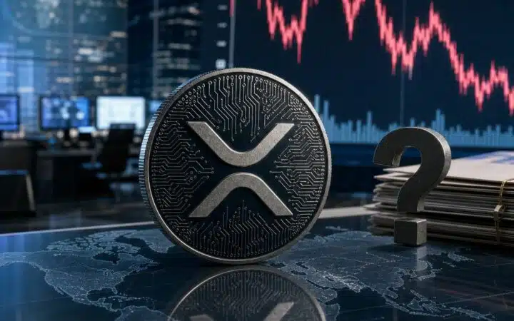 XRP clings to $1.25 as Evernorth's rumored $655M purchase stays unconfirmed