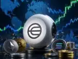 Daily crypto market movers featuring Worldcoin