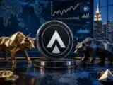 Daily crypto market movers featuring Akedo