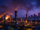 Brent crude hits $117.42 as Houthi attacks and Iran strike fears drive volatility