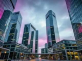 Swiss Stocks Outperform Euro Zone by 8 Points as AI Trade Retreats