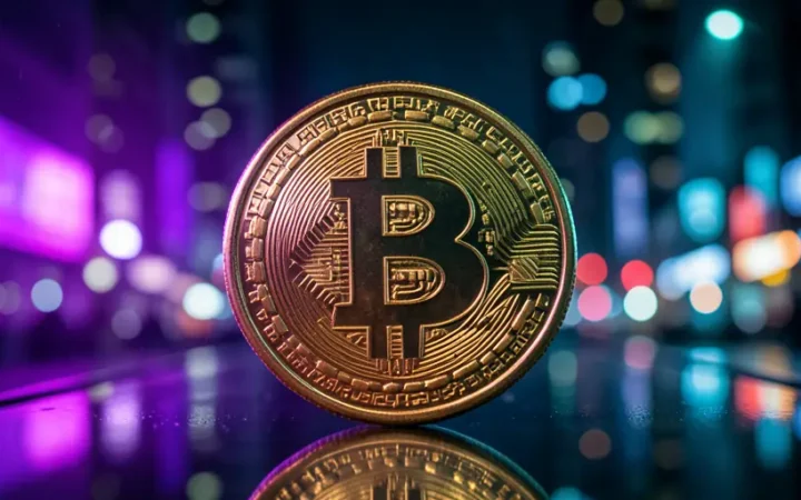 Bitcoin Holds Steady As Market Cap Contracts To 2.69 Trillion