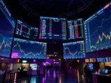Stablecoin Market Cap Drops $2.19 Billion Ahead of Fed and BoJ Decisions