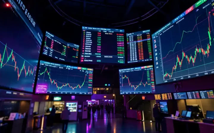 Stablecoin Market Cap Drops $2.19 Billion Ahead of Fed and BoJ Decisions