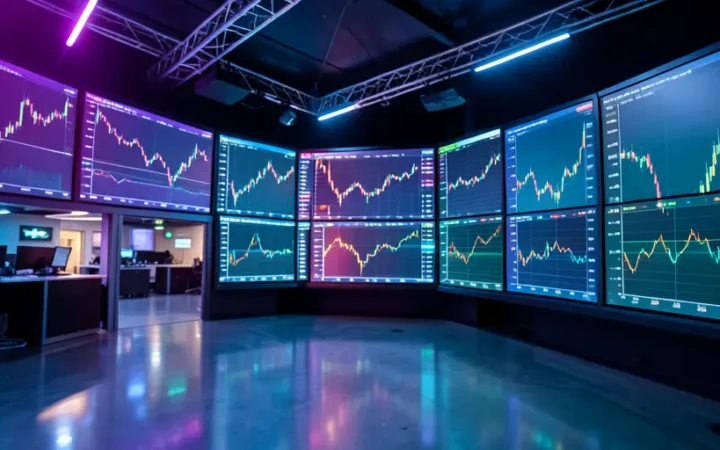 Bitcoin trades near $80,000 as FOMC meets October 27 and 28