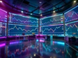 Laevitas reports 9.2-point Bitcoin volatility gap ahead of Fed decision