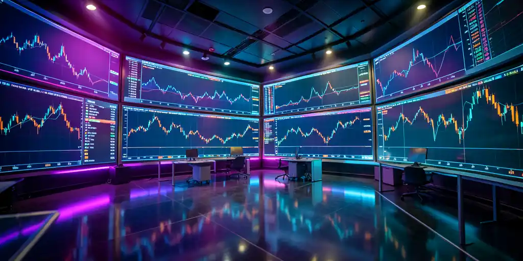 Laevitas reports 9.2-point Bitcoin volatility gap ahead of Fed decision