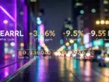 PEARL Rises 3.6% While LIT Falls 9.5% in Mixed Crypto Session
