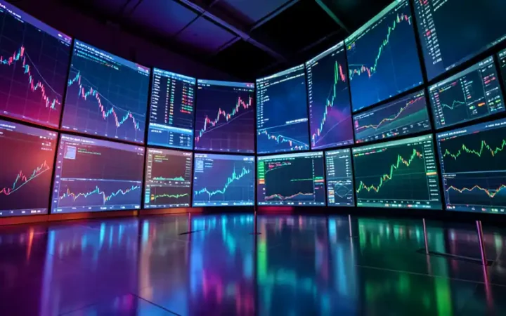 Robinhood Q3 Crypto Revenue Drops 55% to $120 Million Amid Event Contract Surge