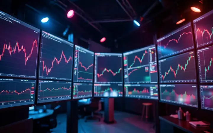 Barclays Cuts Coinbase Target to $120 as Q4 Trading Fees Lag