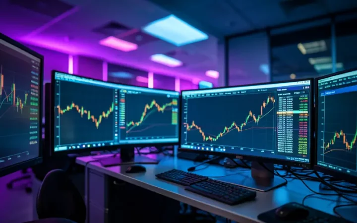 BlackRock Files iShares Bitcoin Managed Protection ETF With Capped Gains