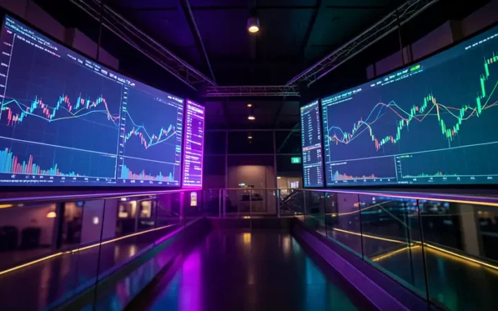 JPMorgan Models Bitcoin Bull Case at $385,500 in 10-Year Outlook