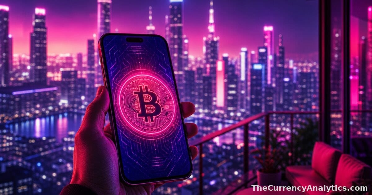 Bitcoin Drops 2.2% as Oil Spikes Past One-Month High on Ukraine and Iran Tensions