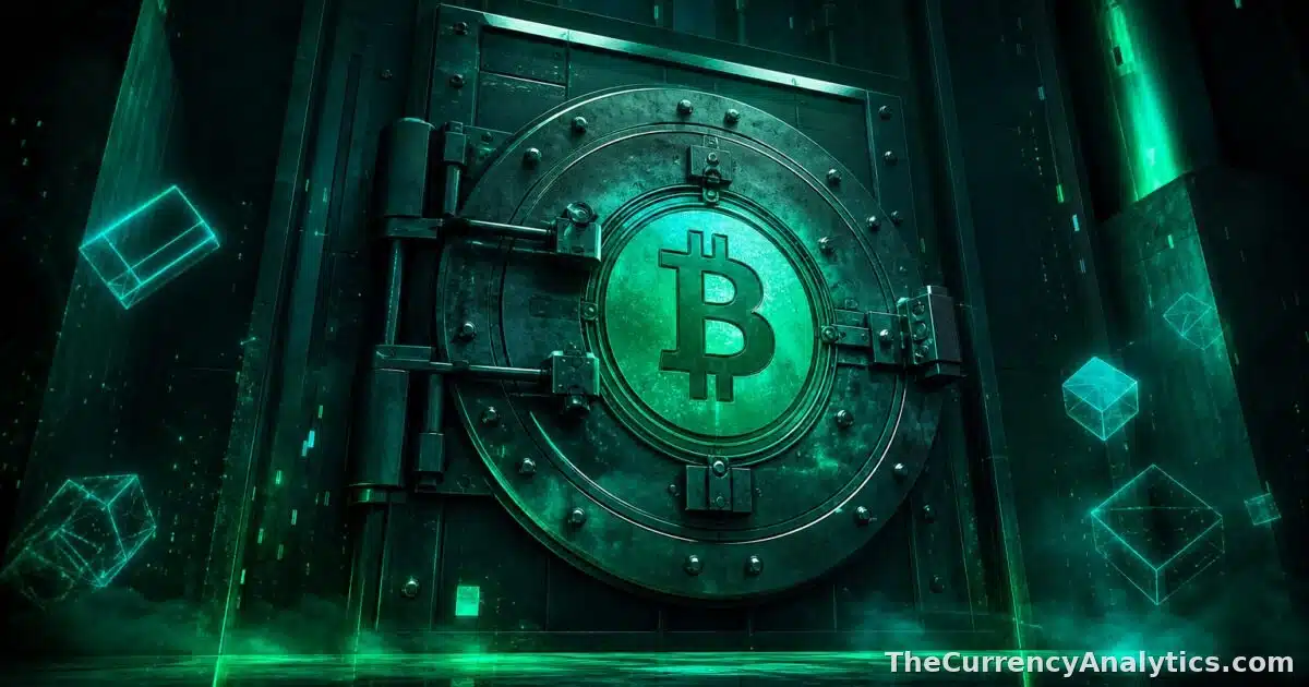 Bitcoin Drops 3.8% to $25,790 While Gold Climbs and Copper Slides