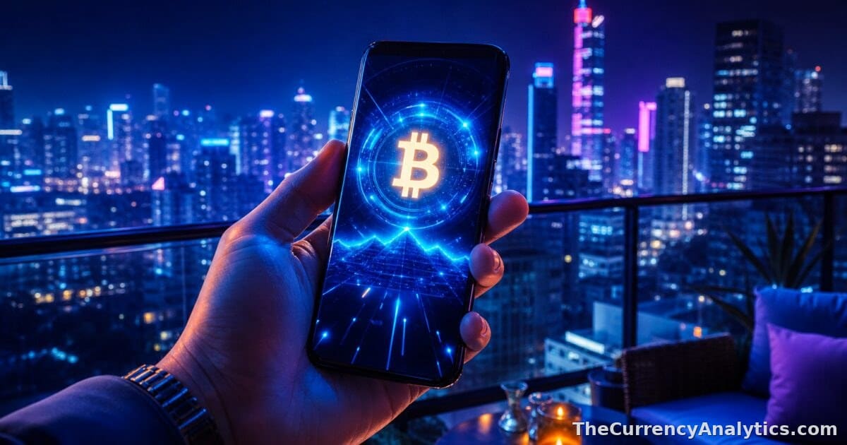 Bitcoin Sees Rapid Decline as Significant Long Positions Get Liquidated