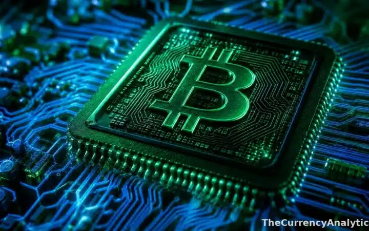 Bitcoin Exchange Reserves Drop to 2.68 Million BTC, Lowest Since 2023