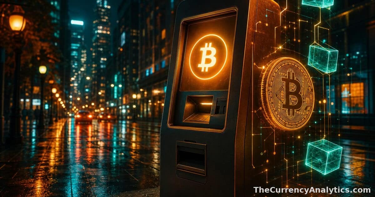 Bitcoin Eyes $98K as Five-Week Supply Crunch Meets Macro Headwinds