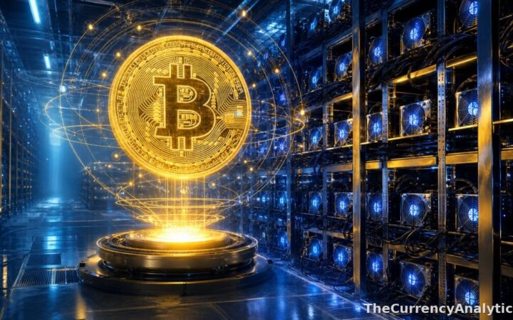 Bitcoin Hashrate Climbs 45% From July Low as Public Miners Expand Capacity
