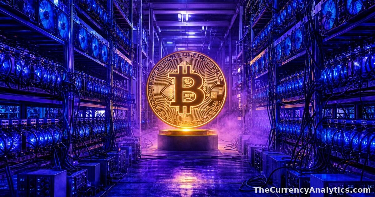 Bitcoin Miners Lose 12% as Inflation Shock Slams 21 of 23 AI Infrastructure Stocks