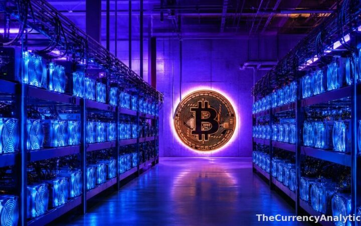 Bitcoin Plonge à 83 000 Dollars et Tire Tout le Marché Crypto vers le Bas