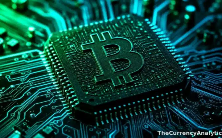 Bitcoin Pushes Against $87,165 SMA With Bollinger Bands Pointing to $121K
